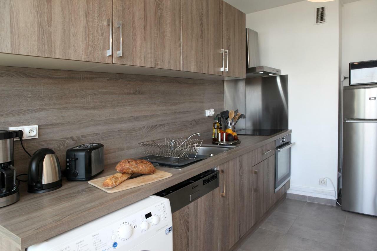 Apartment La Corvette