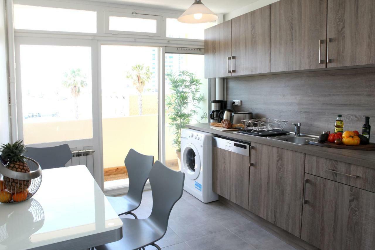 Apartment La Corvette *